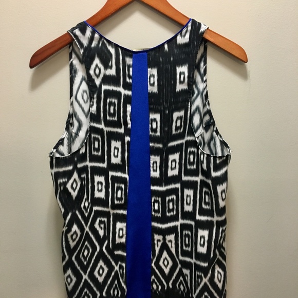 Boho *ANTHROPOLOGY*  CHARLIE JADE TANK TOP - Picture 3 of 6